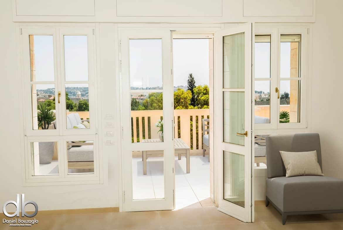 King David 28 street penthouse for sale