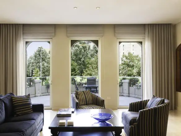 Luxury apartment for sale in Talbieh