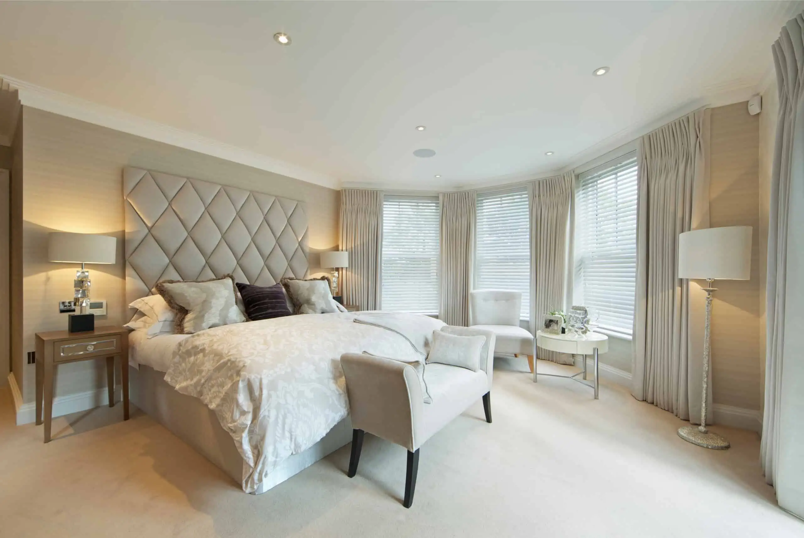 Views of the colony - penthouse
