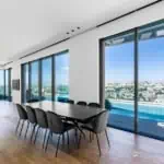 Penthouse for rent in San Simon Jerusalem