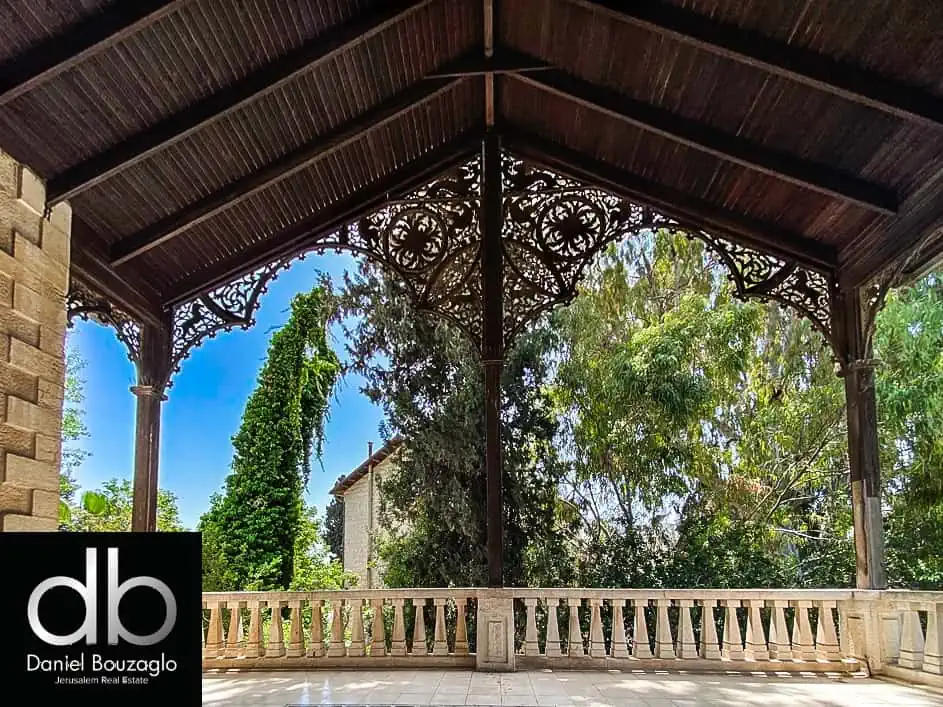 Private house old katamon for sale (14) Private house old katamon for sale