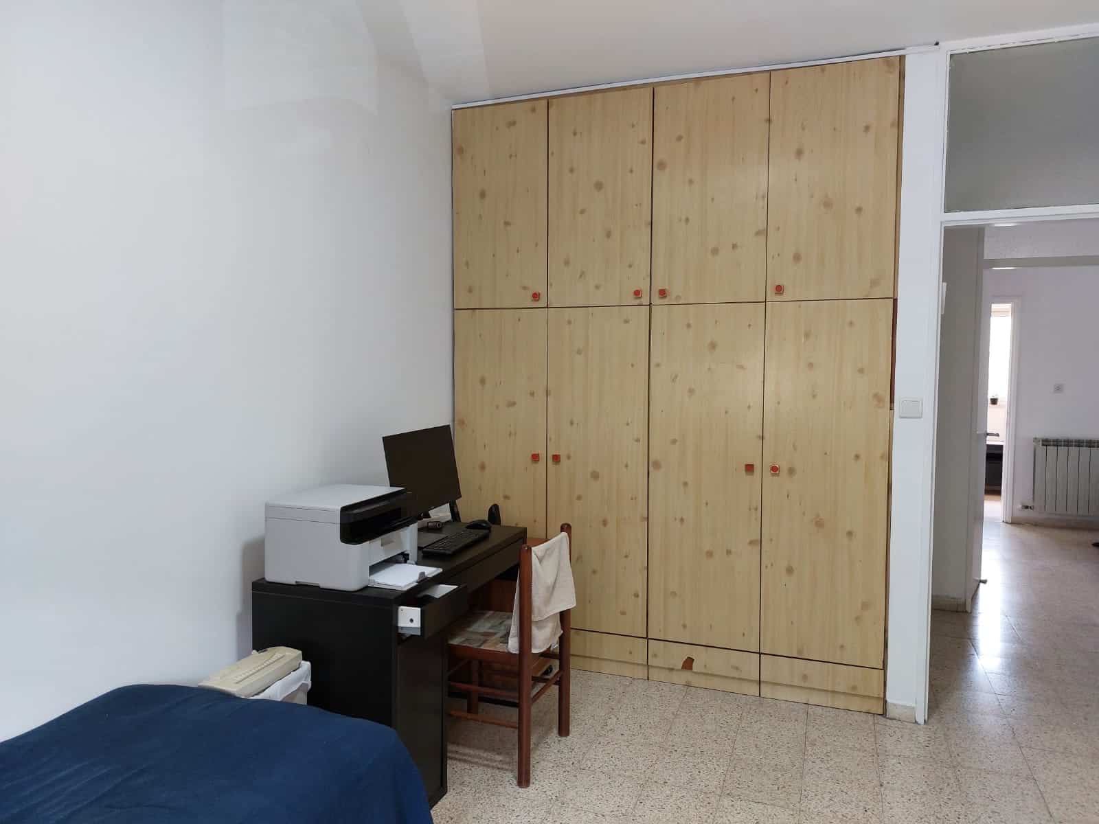 להשכרה 4 חדרים ברחוב מנדלה ירושלים
