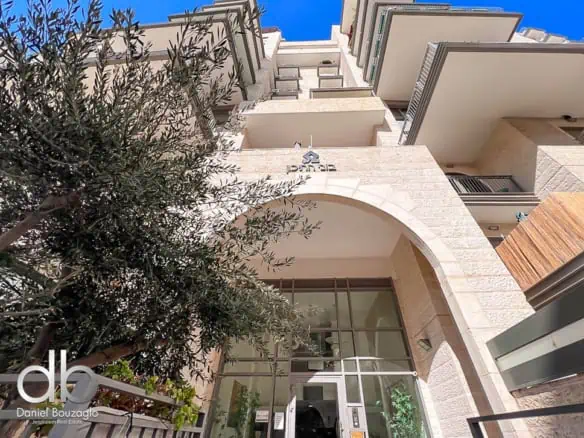 חדרים5 למכירה בגרשון אבנר ירושלים
