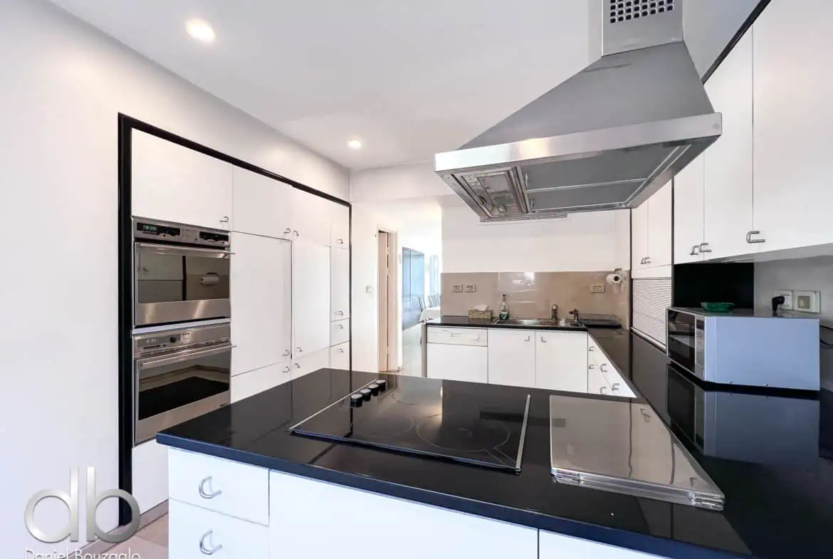 BenMaimon.st.Rechavia 200 sqm apartment