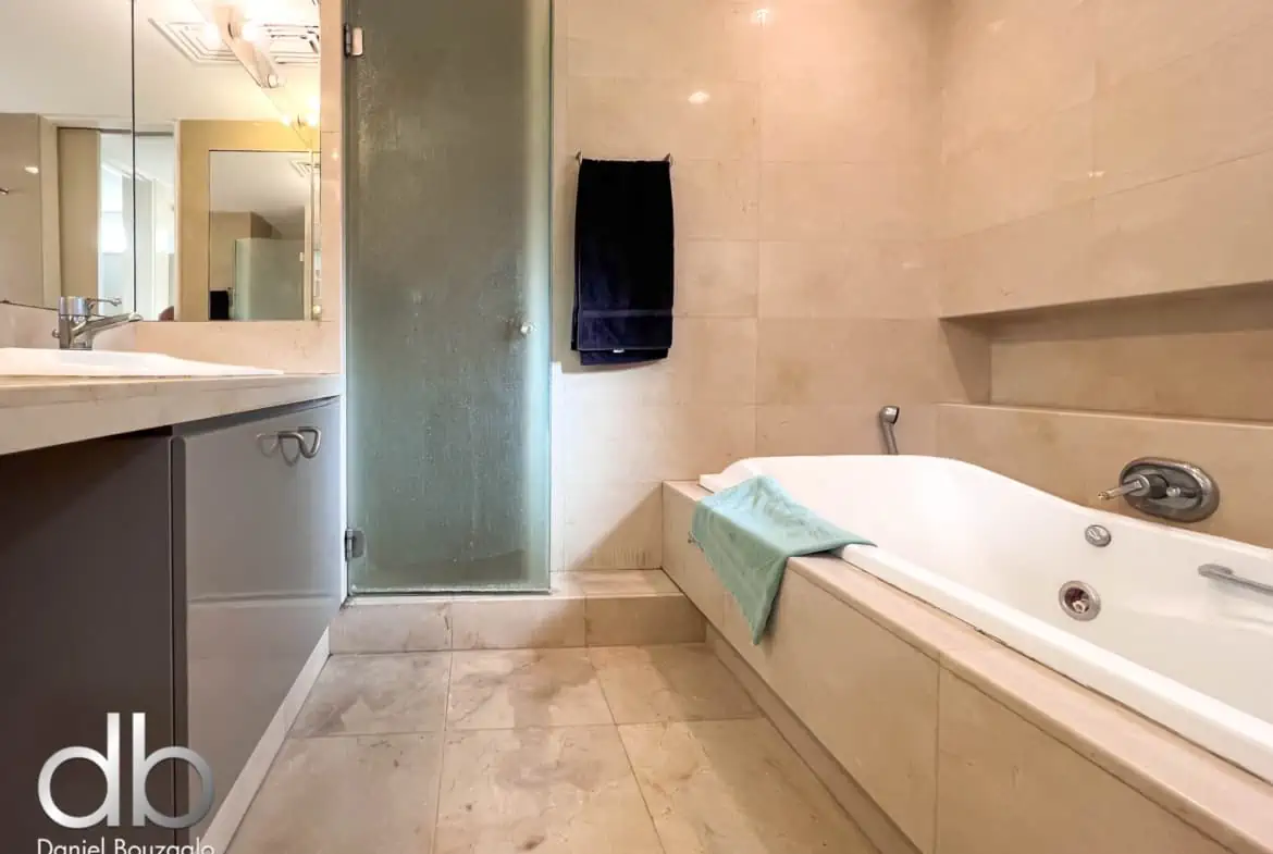 BenMaimon.st.Rechavia 200 sqm apartment