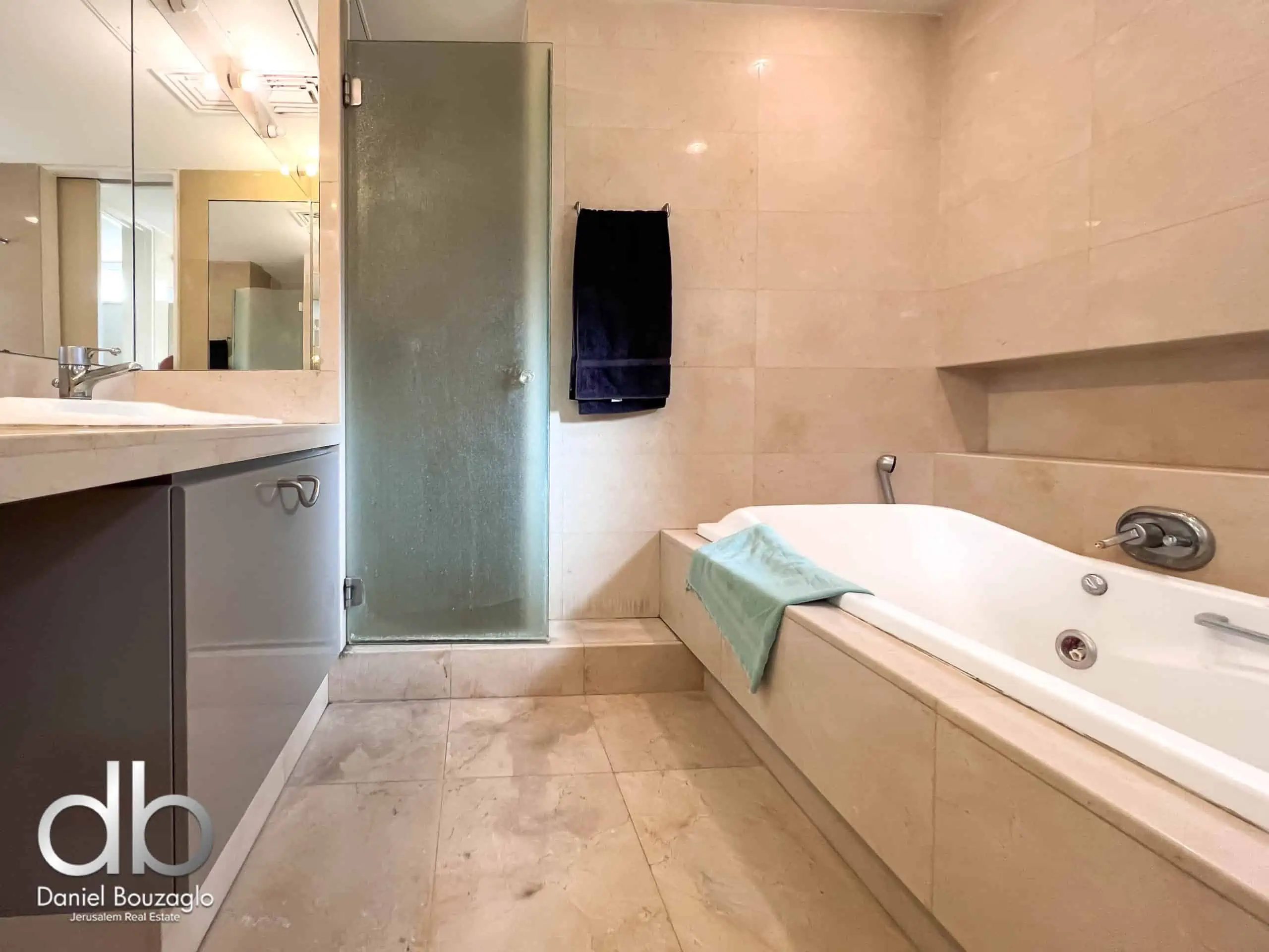 BenMaimon.st.Rechavia 200 sqm apartment