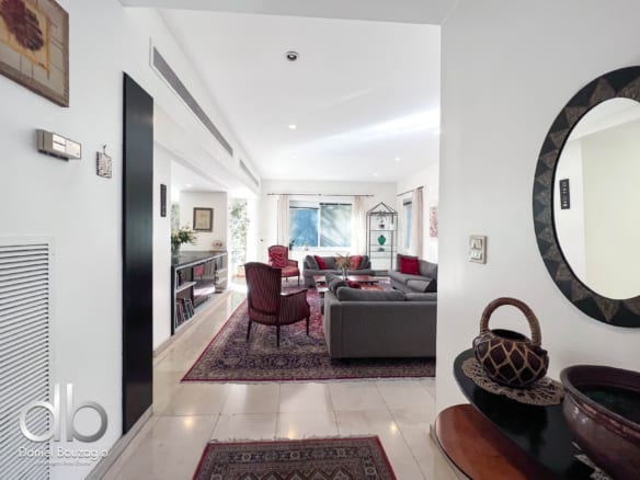 BenMaimon.st.Rechavia 200 sqm apartment