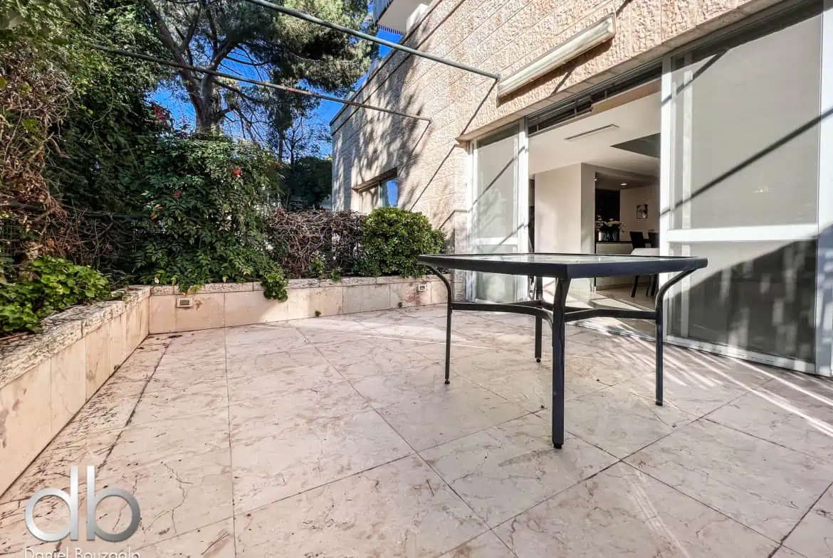 BenMaimon.st.Rechavia 200 sqm apartment