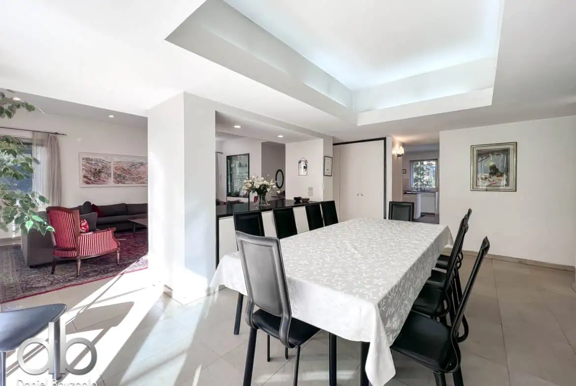 BenMaimon.st.Rechavia 200 sqm apartment