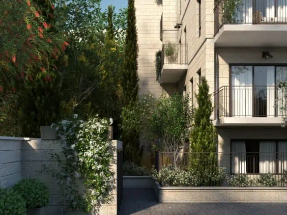 New Tama38 Project Jerusalem