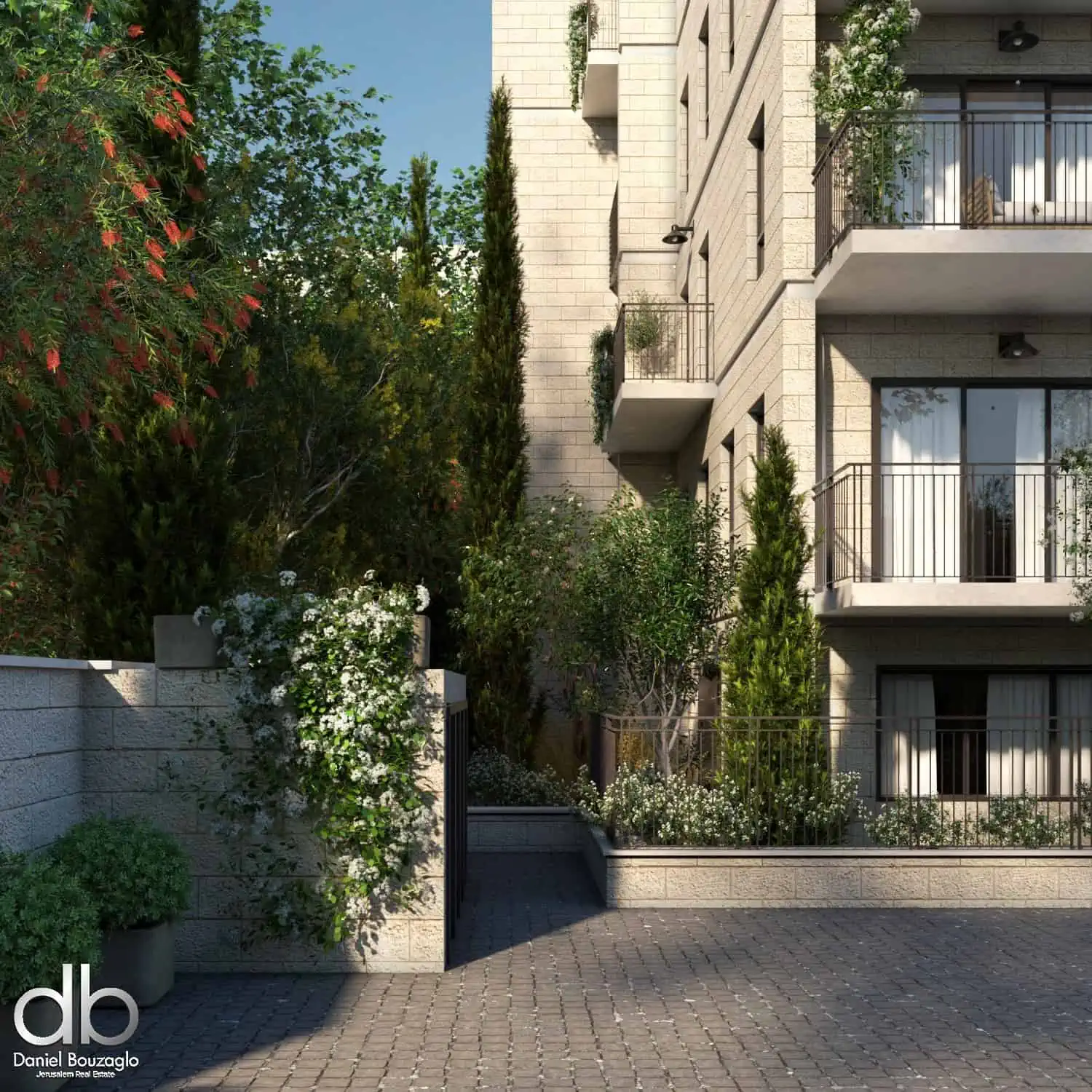 New Tama38 Project Jerusalem