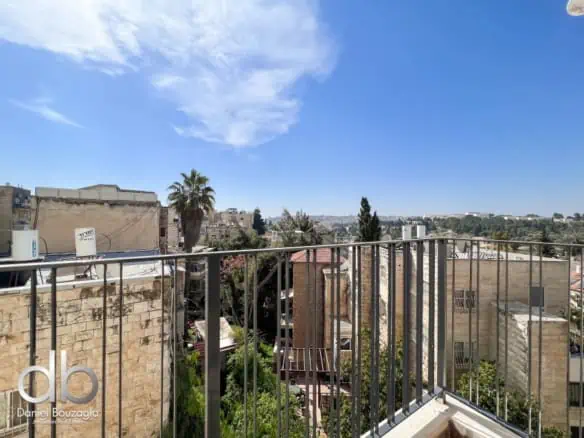 Harav Berlin 2br 76sqm