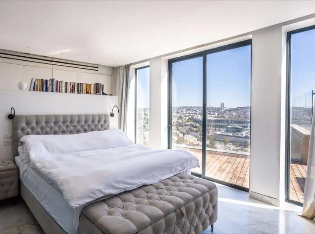 Jerusalem villa Malcha neighborhood