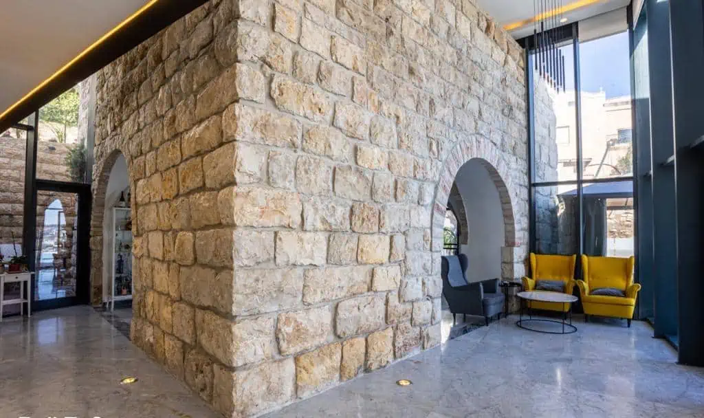 Jerusalem villa Malcha neighborhood