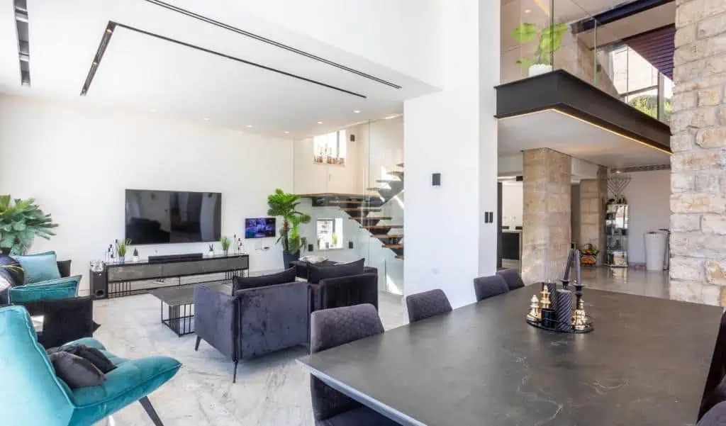 Jerusalem villa Malcha neighborhood