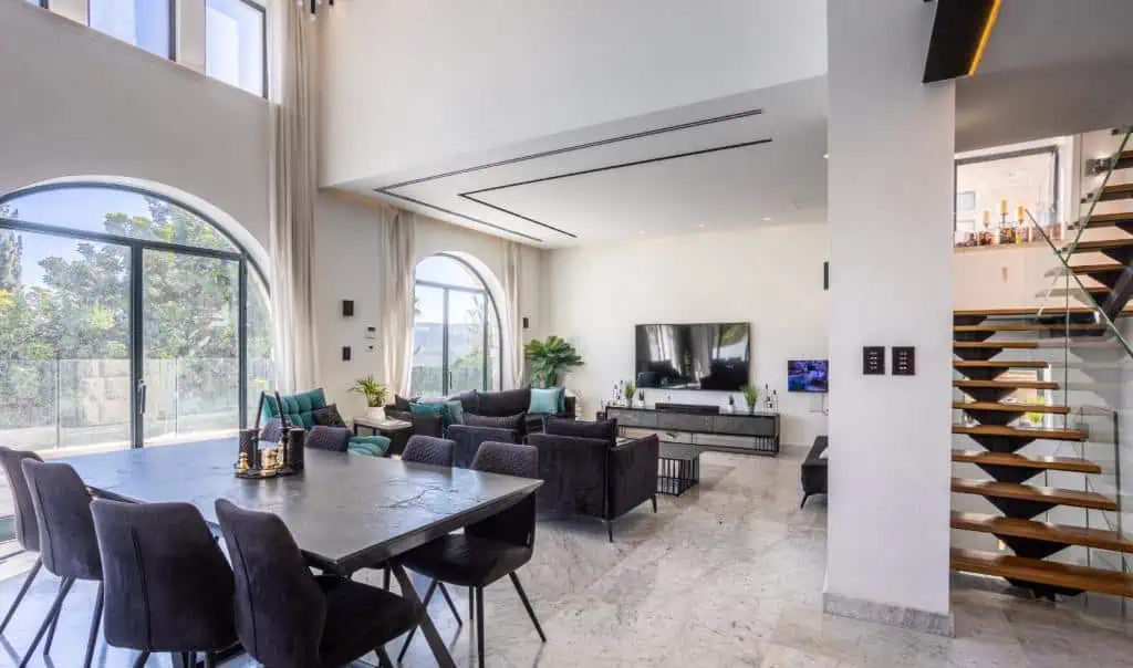 Jerusalem villa Malcha neighborhood