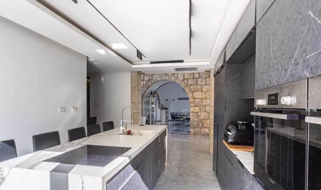 Jerusalem villa Malcha neighborhood