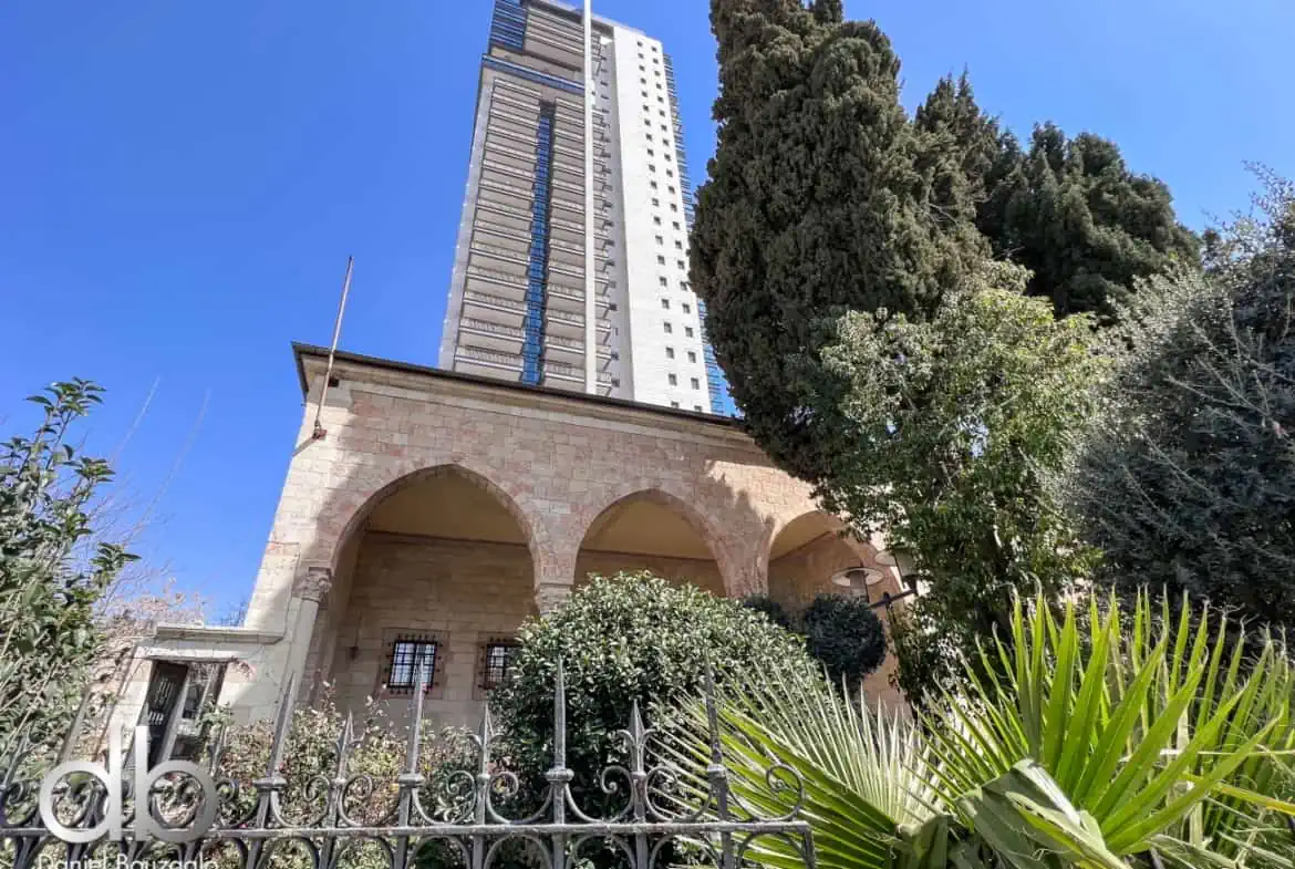 Savyon View 2br resale Jerusalem