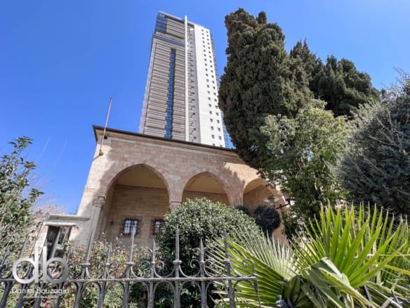 Savyon View 2br resale Jerusalem