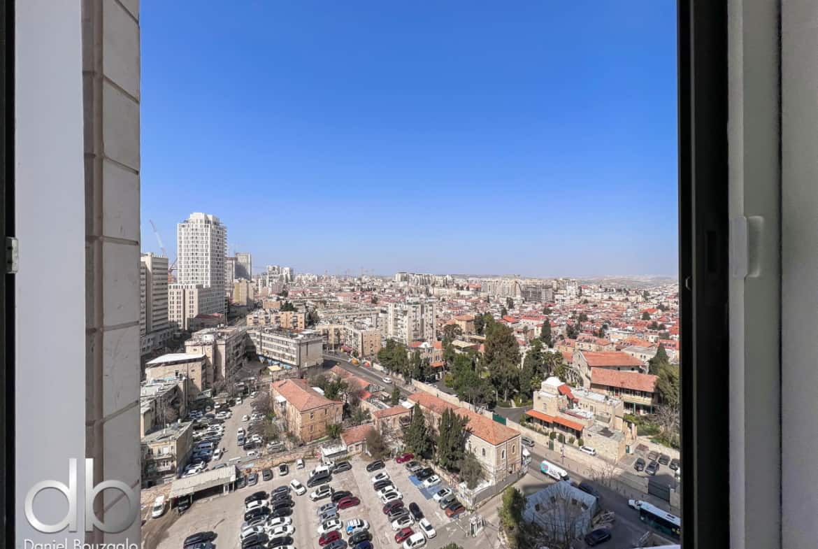 Savyon View 2br resale Jerusalem