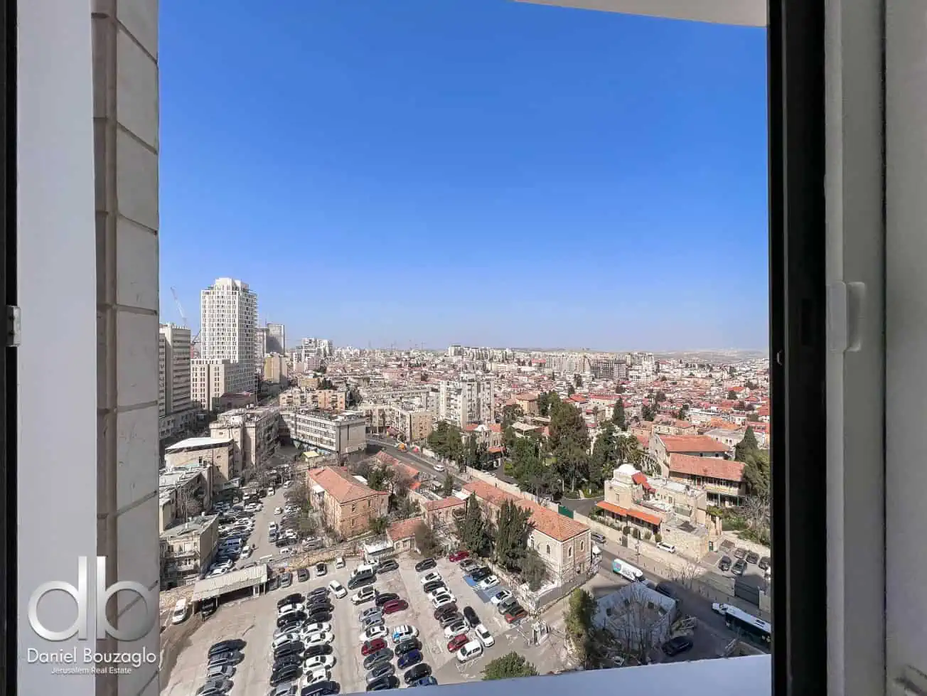 Savyon View 2br resale Jerusalem (6) Savyon View 2br resale Jerusalem