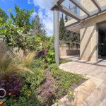 דירת גן בנווה המוזיאון ירושלים למכירה