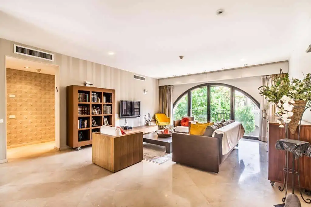 David Village Mamilla 2br re-sale