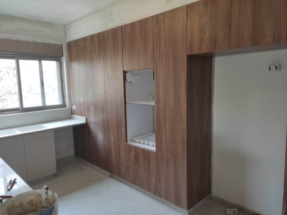דירת 4 חדרים במשוררת רחל בית הכרם להשכרה