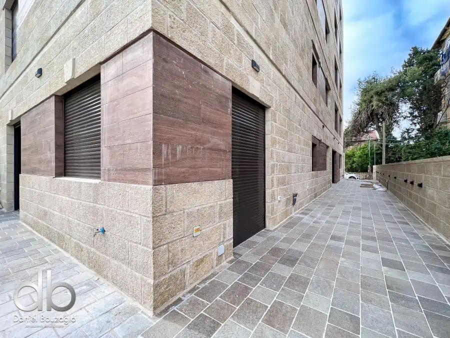 דירת גן מפוארת למכירה בבית הכרם