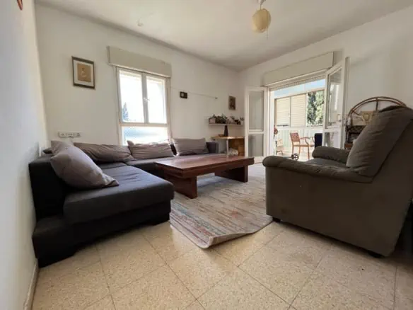 רחוב אלעזר המודעי דירת 4 חדרים למכירה