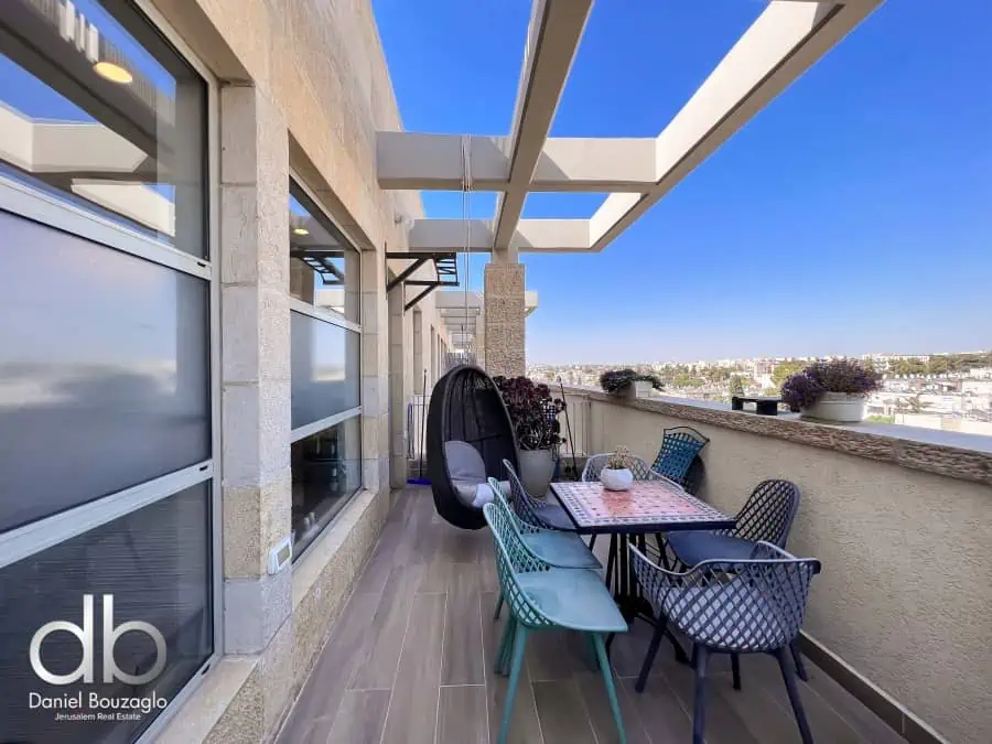 Penthouse duplex 165sqm in Baka