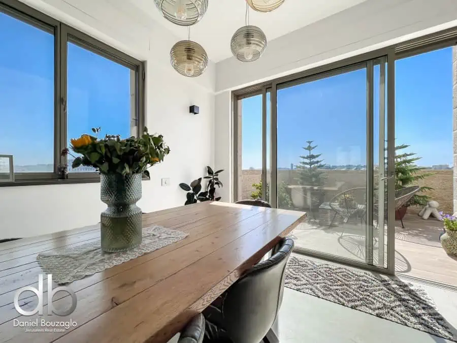 Penthouse duplex 165sqm in Baka
