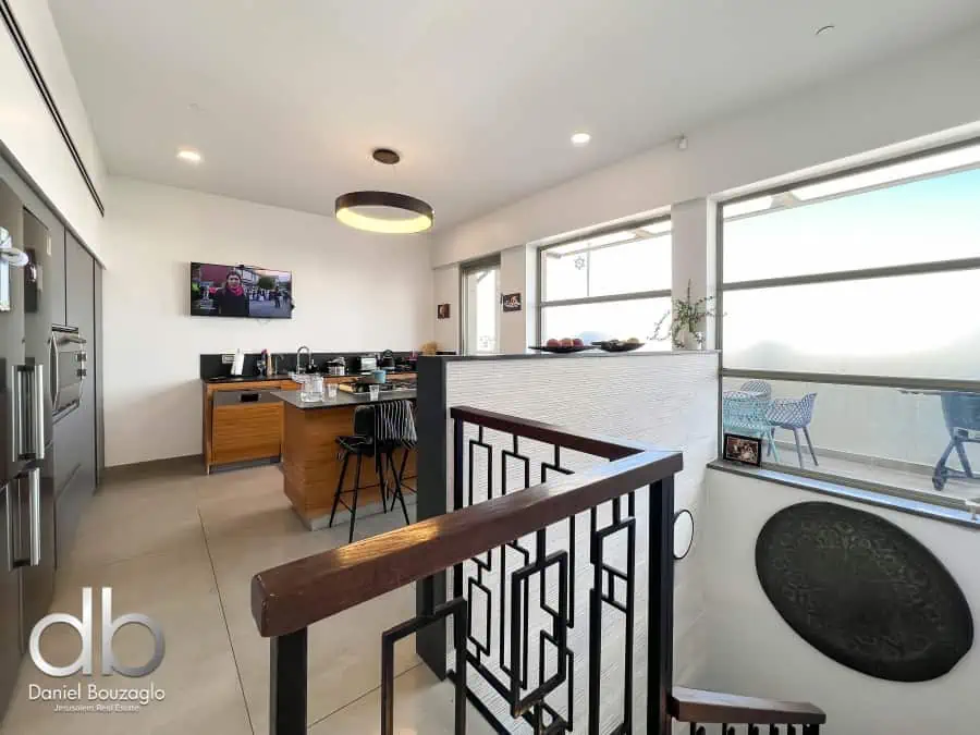 Penthouse duplex 165sqm in Baka