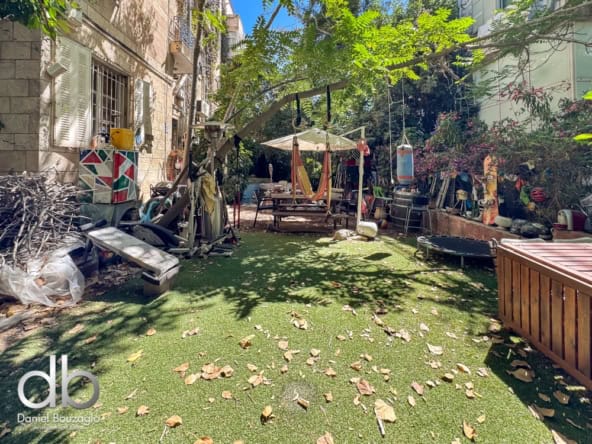Talbieh garden apt in an Arab house