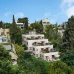 The house in Caspi15 back