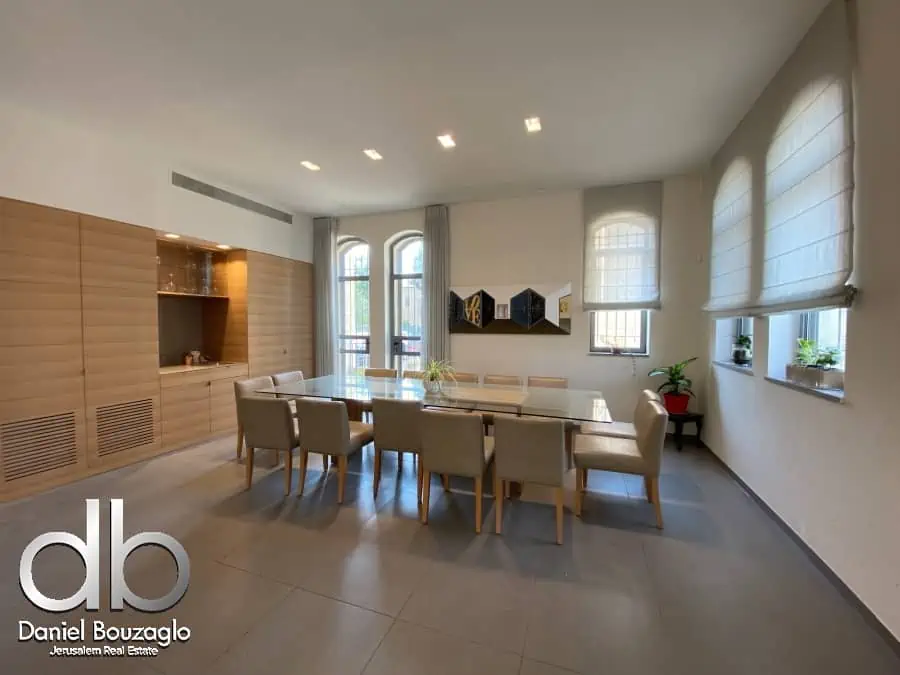 Villa.for.rent.Baka.Jerusalem