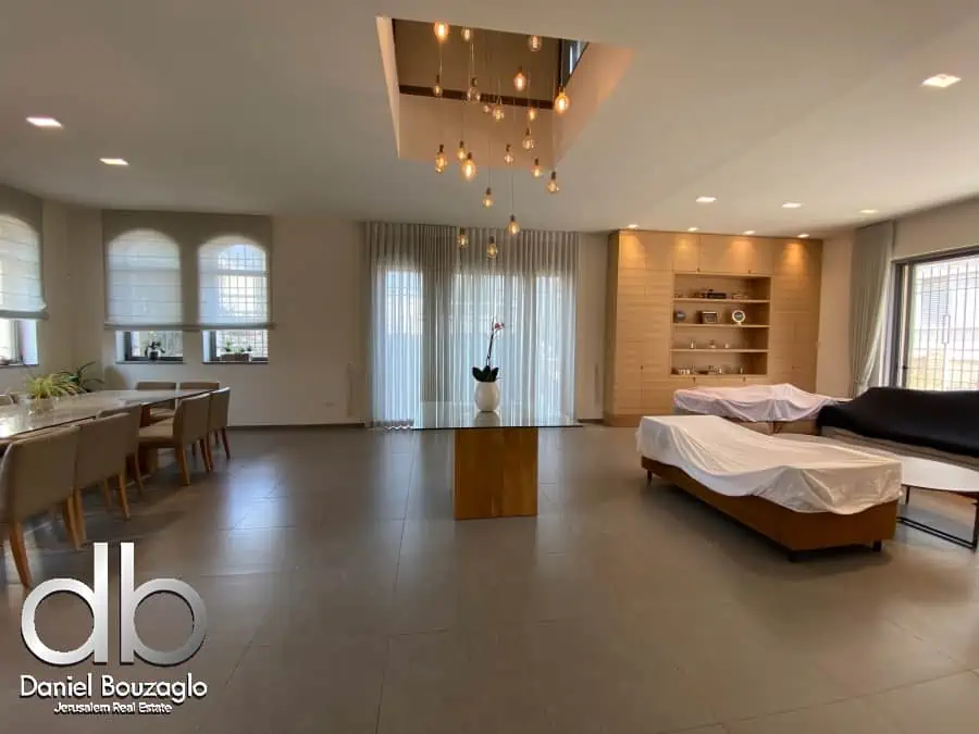 Villa.for.rent.Baka.Jerusalem