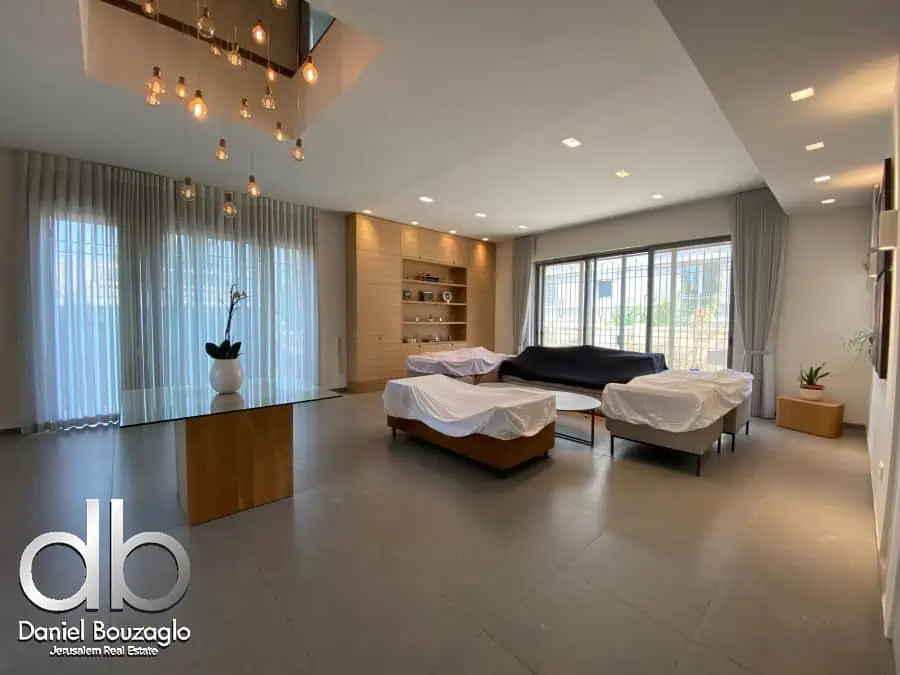 Villa.for.rent.Baka.Jerusalem