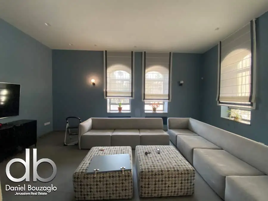 Villa.for.rent.Baka.Jerusalem