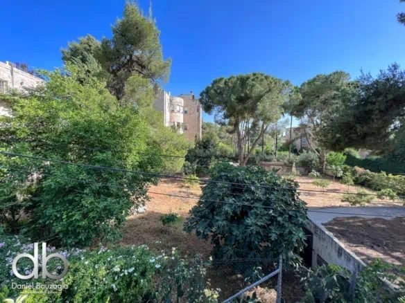 Arlozorov.street.Talbieh.3br