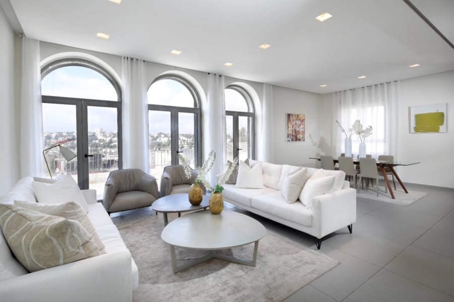 What is a Penthouse Apartment? Why They Stand Out From the Rest - Strategic Penthouse Apartments With Luxury Amenities