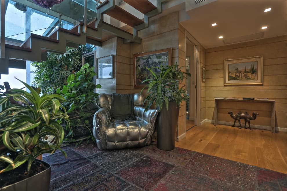 Image showcasing Penthouse Apartment Floor Plan for Luxury Living - coohom.com