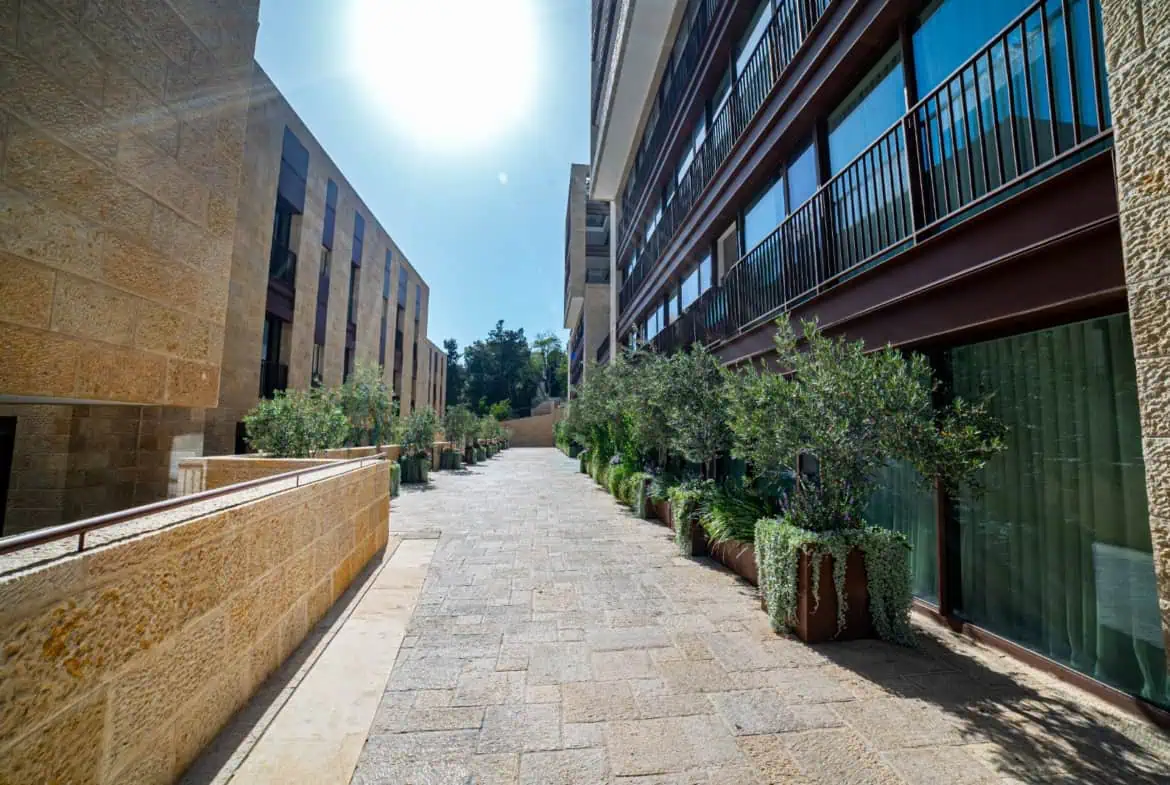 The Theater project - Jerusalem Talbieh