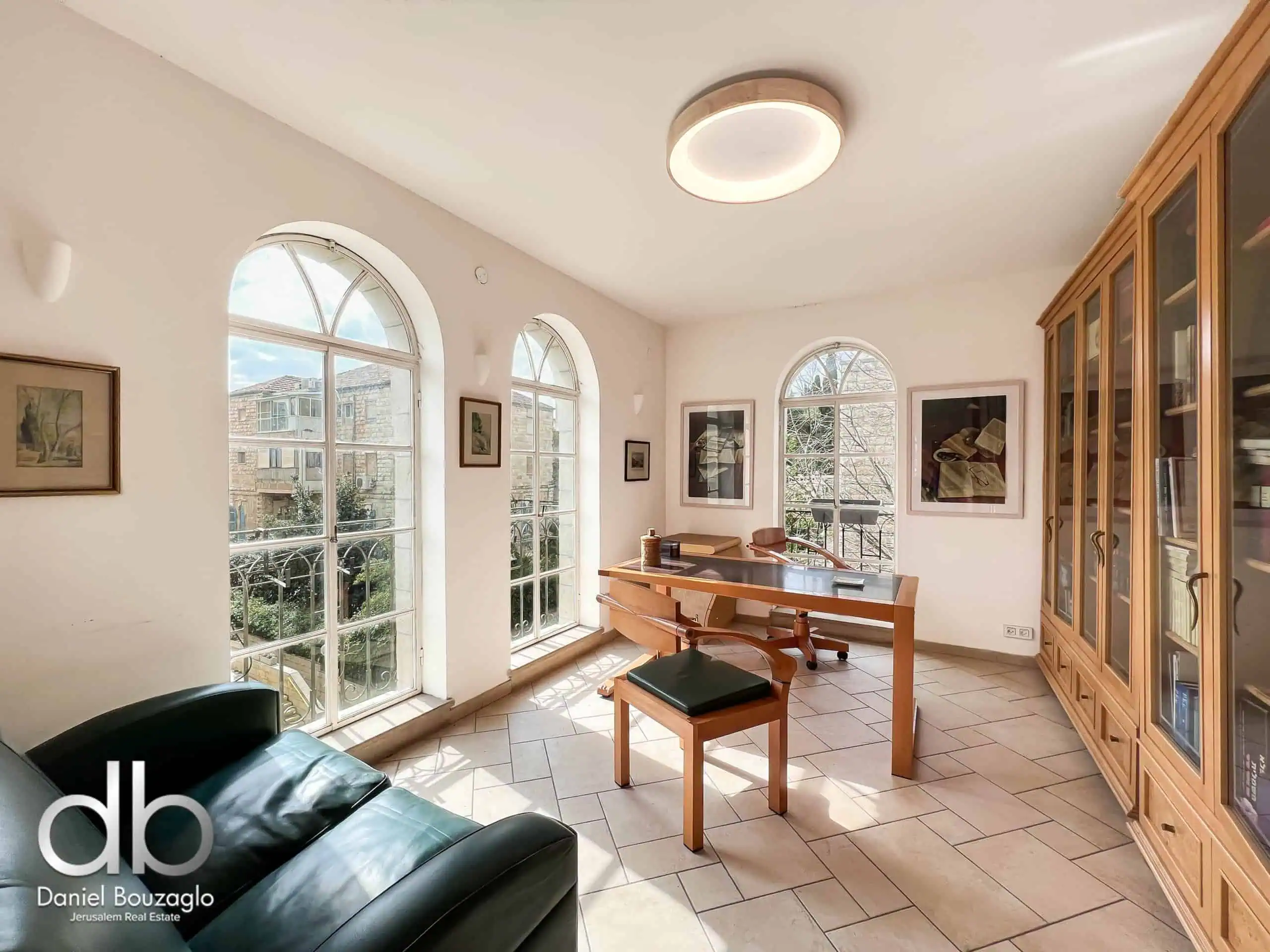 Chovevy Tzion street rental in Jerusalem