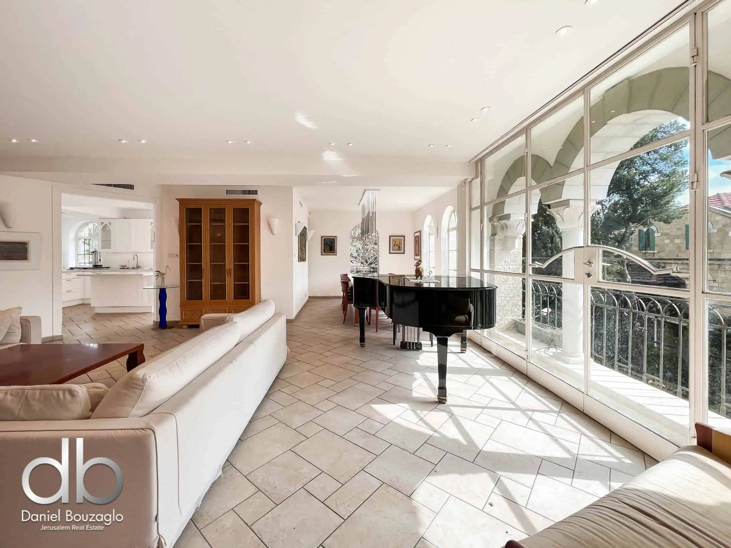 Chovevy Tzion street rental in Jerusalem