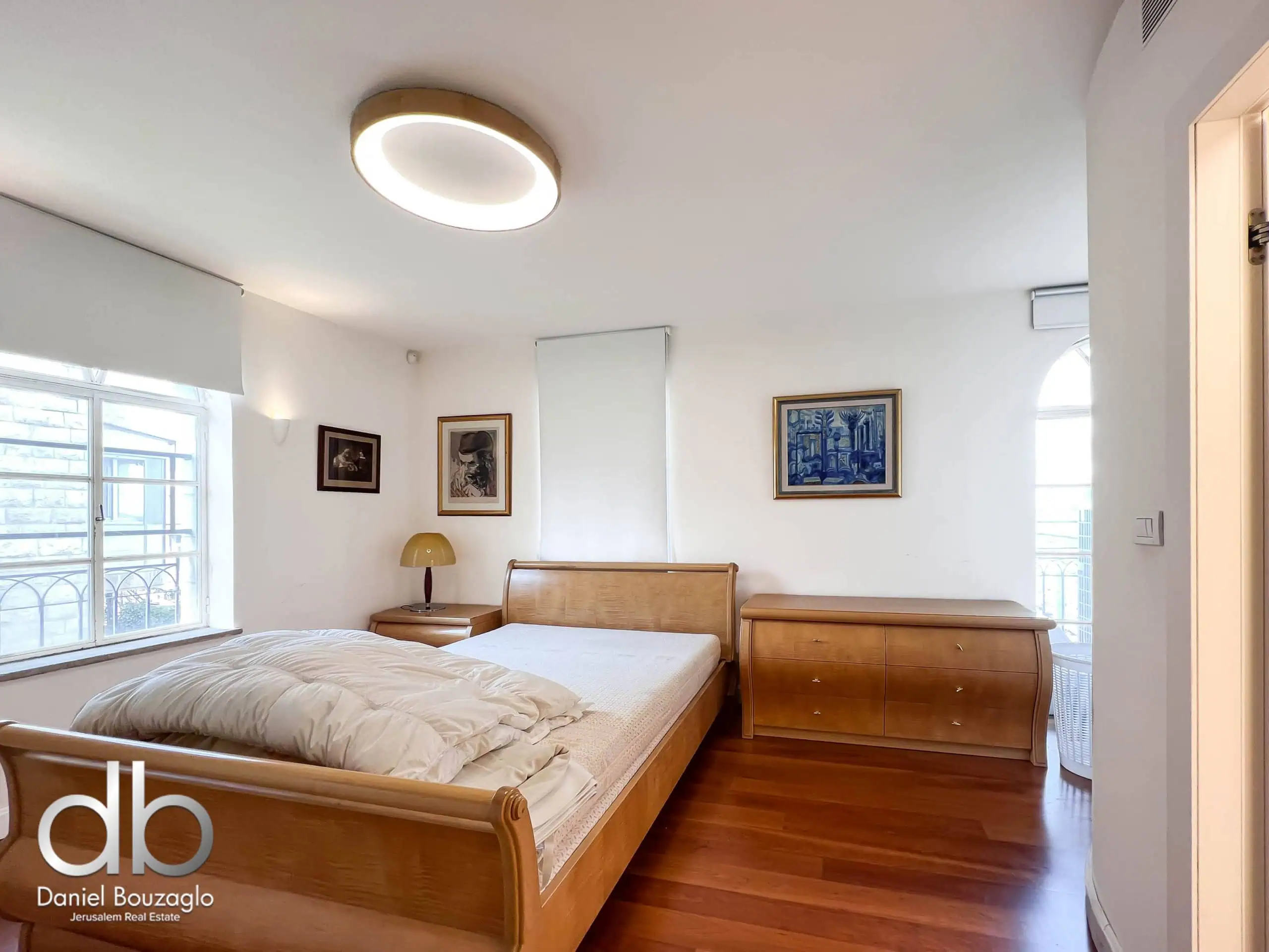 Chovevy Tzion street rental in Jerusalem
