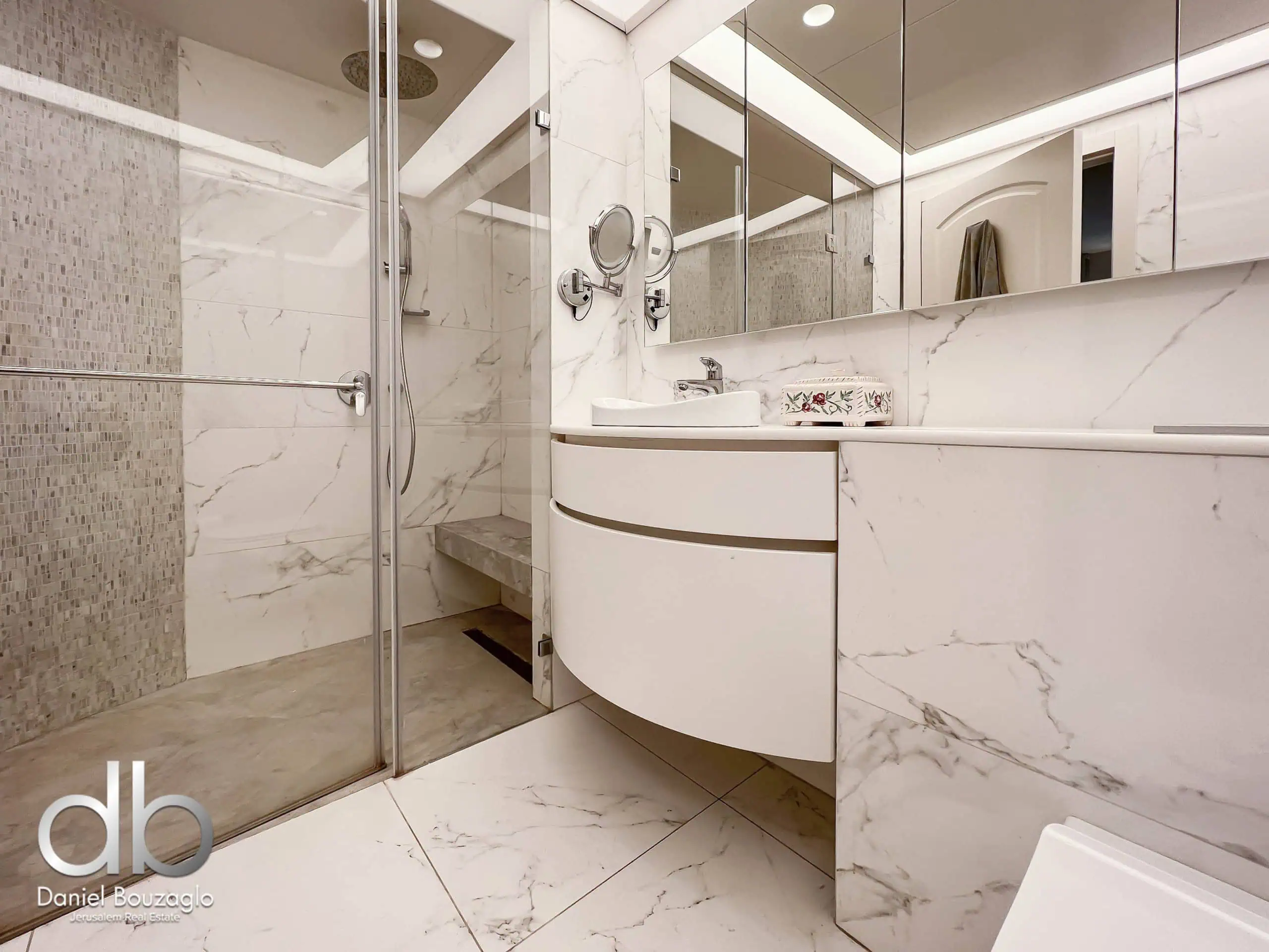 Chovevy Tzion street rental in Jerusalem