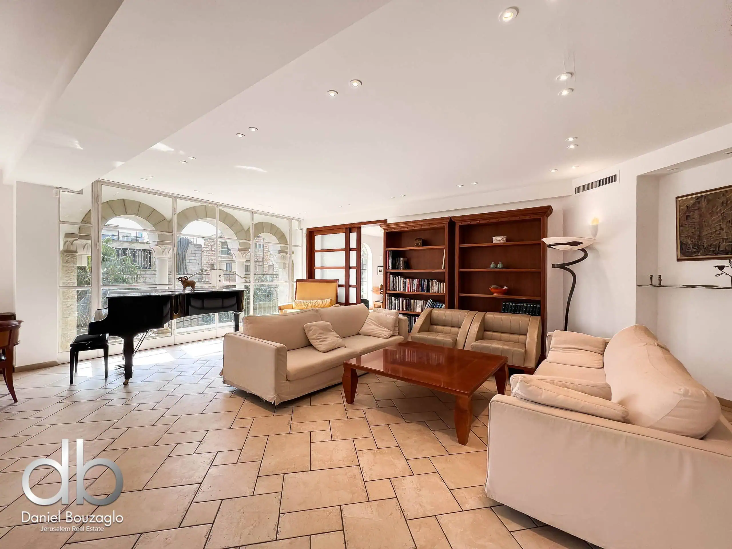 Chovevy Tzion street rental in Jerusalem