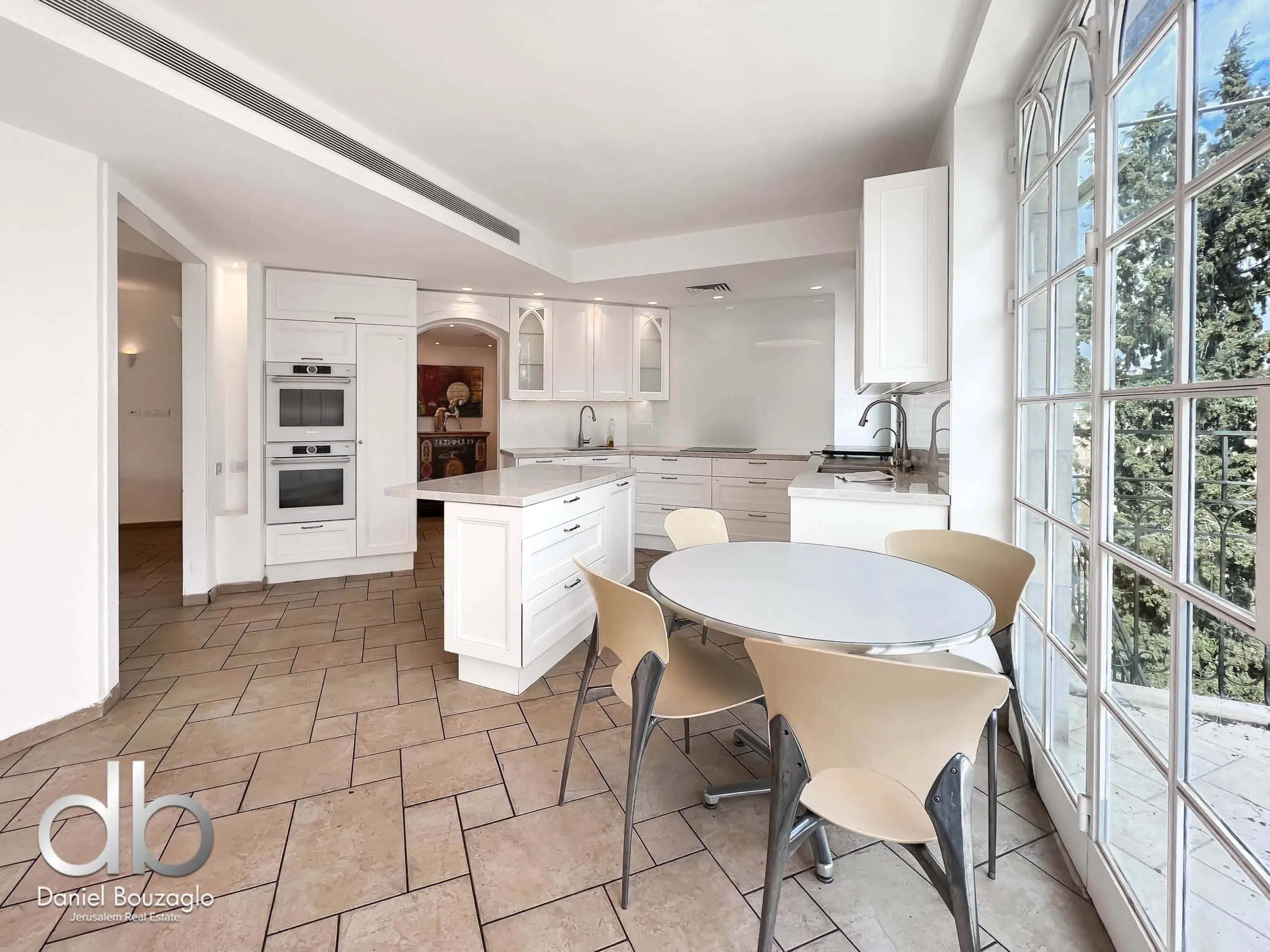 Chovevy Tzion street rental in Jerusalem