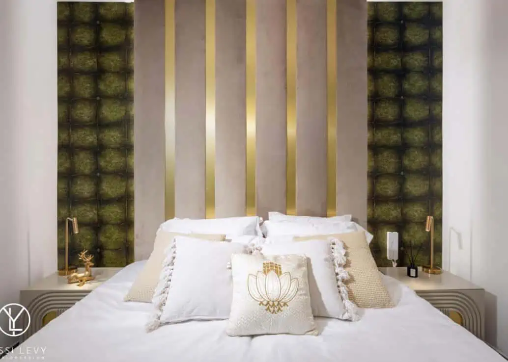 Savyon view 2br by designer for sale